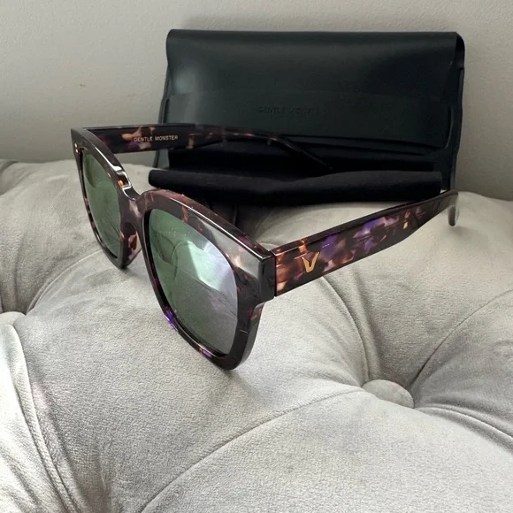 まさし❗️gentle monster the dreamer Gentle Monster Dreamer 17 Unisex Sunglasses - New In Box | eBay